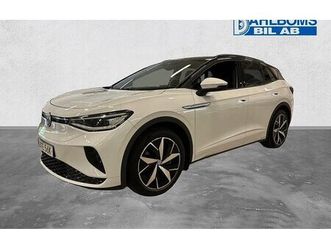 volkswagen id.4 gtx 77kwh awd comfort plus