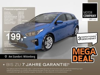 ceed 1.4 t-gdi vision navi*dab*carplay*shz*