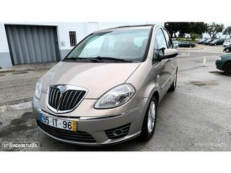 lancia musa 1.3 16v m-jet oro