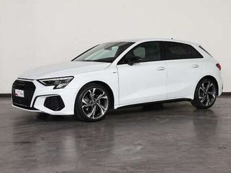sportback 40 2.0 tdi s line edition quattro s-tron