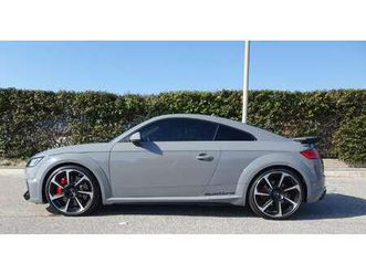 ttrs coupe 2.5 quattro s-tronic