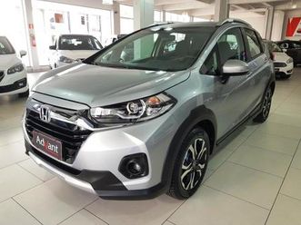 honda wr-v 1.5 ex cvt