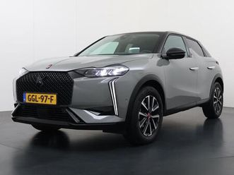 1.2 130pk automaat performance line | navigatie |