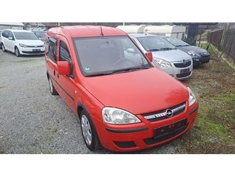 opel combo 2,000 eur
