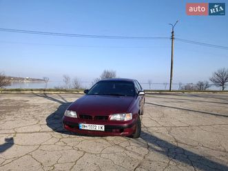 toyota carina e 1997