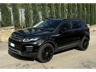 range rover evoque 5p 2.2 td4 launch edition 150cv