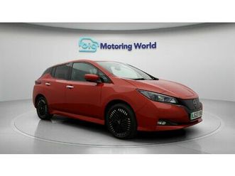 2023 | 59kwh e+ n-connecta auto 5dr