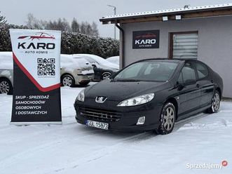 peugeot 407 paniówki - sprzedajemy.pl