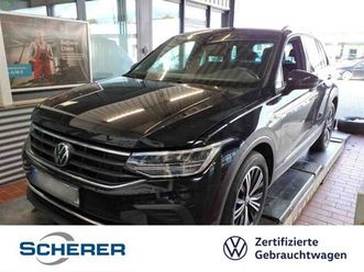 tiguan united 1.5 tsi, dsg, navi, shz, cockpitpro, led, app