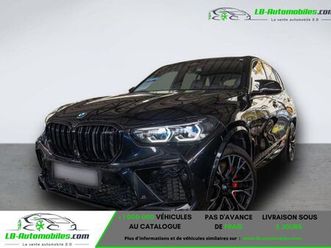 bmw x5 m compétition 625ch bva