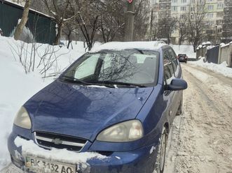 chevrolet tacuma 2008