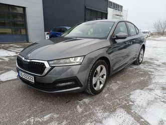 škoda octavia 2.0 tdi scr ambition dsg