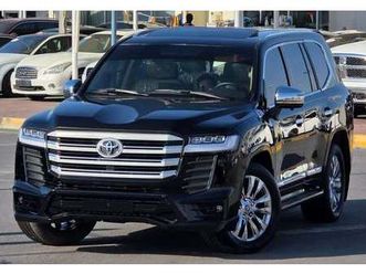 toyota land cruiser 2009gxr v6 change 2024