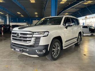 toyota land cruiser vxr | guaranteed warranty | 0 down payment