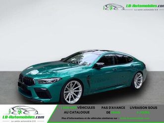 bmw m8 competition gran coupe 625 ch bva