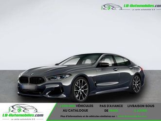 bmw série 8 gran coupé m850i xdrive 530 ch bva