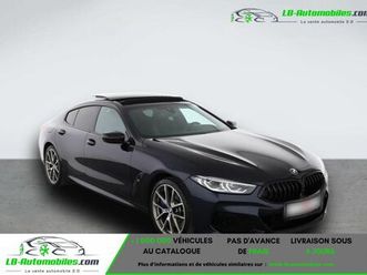 bmw série 8 gran coupé m850i xdrive 530 ch bva
