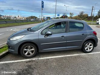 peugeot 207 90 hdi fap (blue lion) premium
