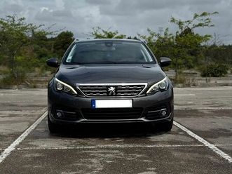 peugeot 308 sw bluehdi 130 stop & start active