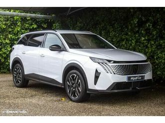 peugeot 5008 1.2 hybrid allure e-dcs6