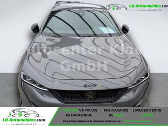 peugeot 508 sw pse hybrid4 360 e-bva