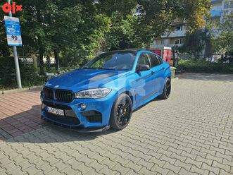 bmw x6 manhart