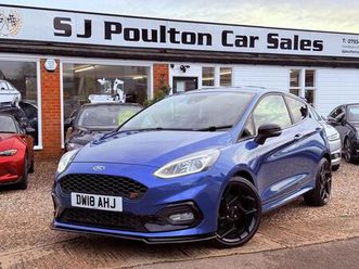 1.5t ecoboost st-3 euro 6 3dr