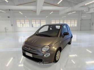 fiat 500 1.0 70cv ibrido cult