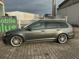 volkswagen golf vii variant gtd°led°navi°dynaudio°dab°pdc°