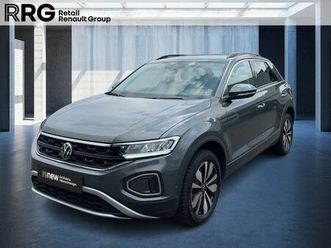 volkswagen t-roc 1.0 tsi move opf