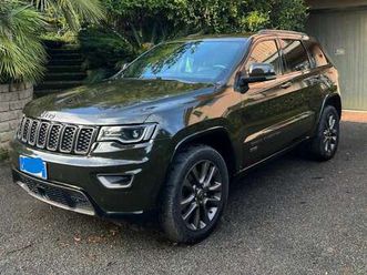 grand cherokee 3.0 crd s limited auto
