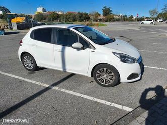 peugeot 208 1.2 puretech signature
