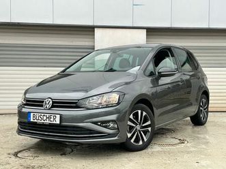 volkswagen golf sportsvan vii iq.drive dsg