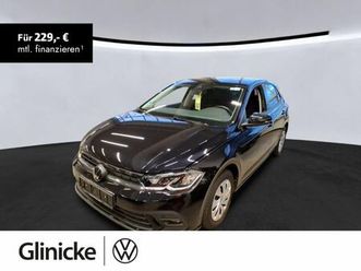 volkswagen polo life 1.0 navi, rfk, shz