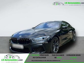 bmw m8 competition gran coupe 625 ch bva