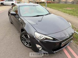 toyota gt86 2014