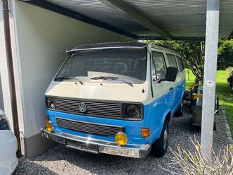 vw t3