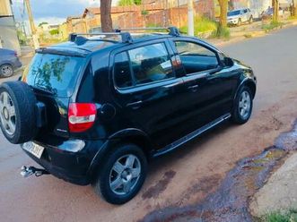 volkswagen crossfox 1.6 mi total flex 8v 5p 2009