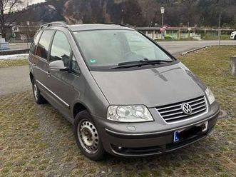 vw sharan 2.0tdi