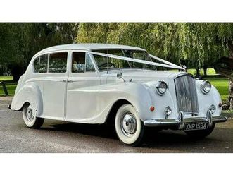 1963 austin princess