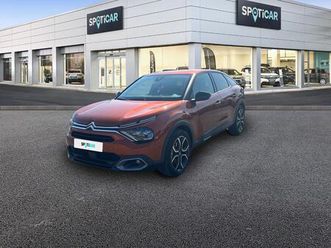 e-c4 136 ch automatique shine