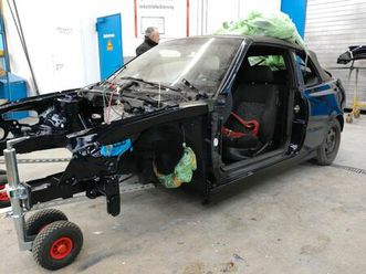 golf 4 cabrio projektaufgabe