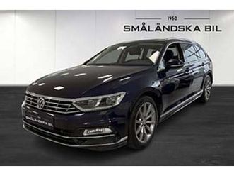 volkswagen passat sportscombi 2.0 tdi dpf scr 4motion gt euro 6
