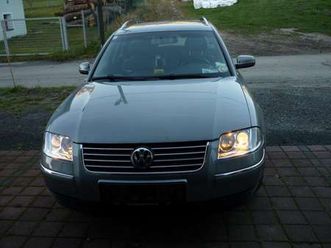 vw passat 3bg