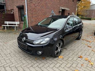vw golf 6 1,4 tsi automatik xenon leder lpg gasanlage