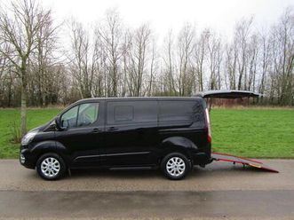 2.0 320 ecoblue titanium auto l1 euro 6 (start/stop) 5dr