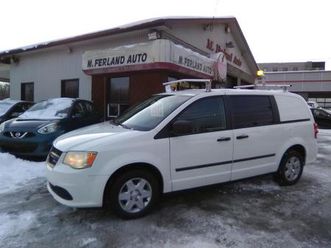 ram cargo van 2013 empattement de 119 po