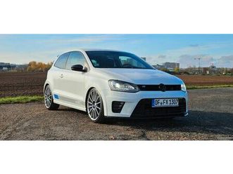 volkswagen polo 2.0 tsi r wrc