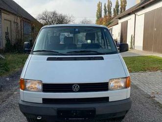 vw t4 kombi kleinbus