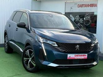 peugeot 5008 1.2 puretech gt eat8